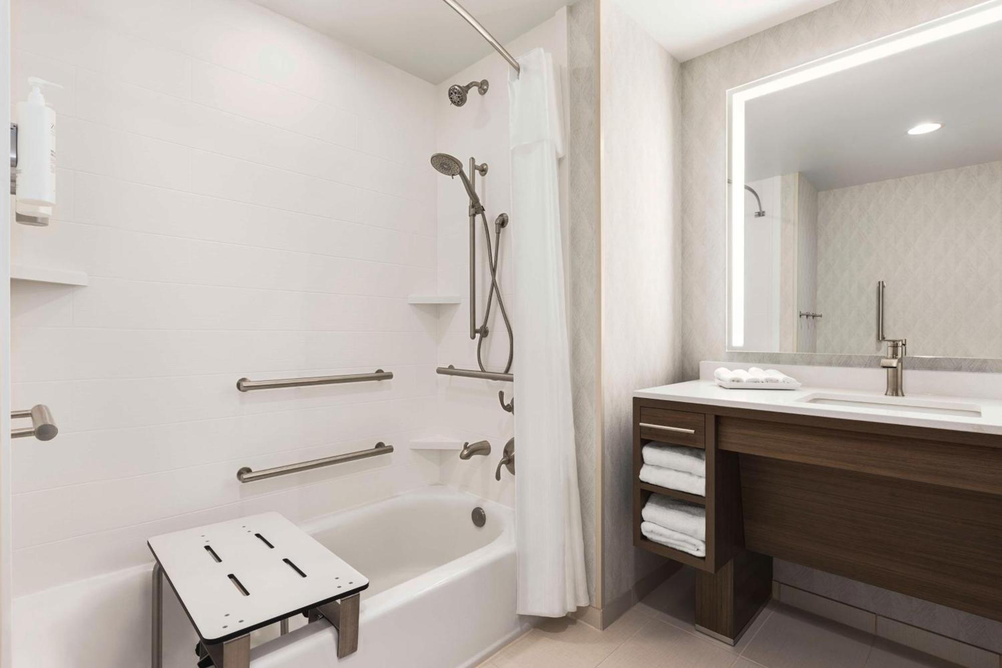 Home2 Suites By Hilton Leesburg, Va Buitenkant foto
