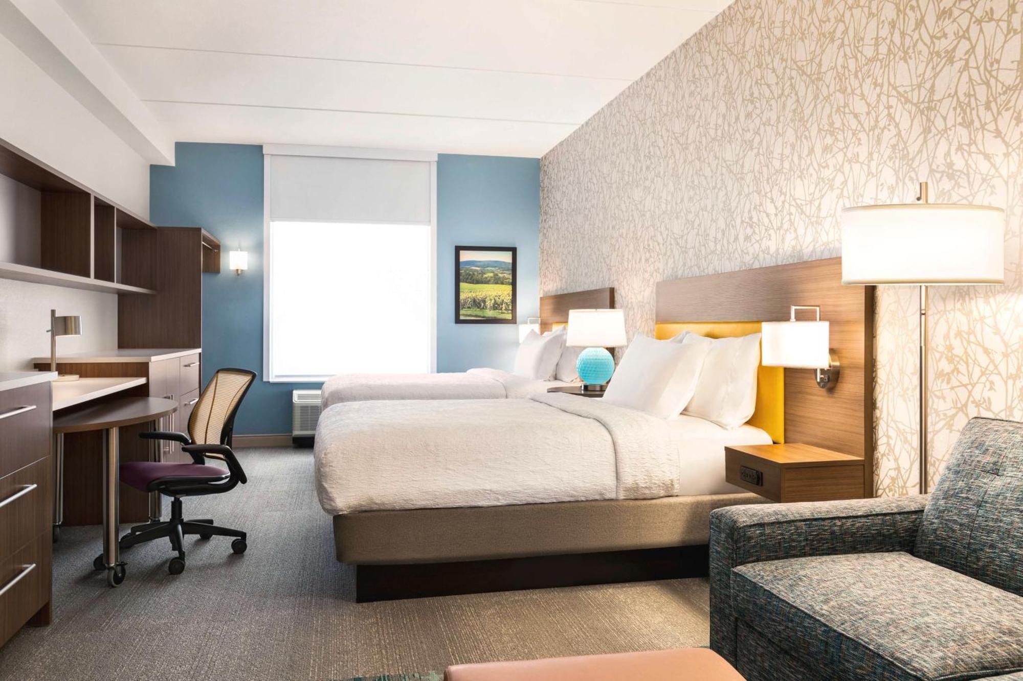 Home2 Suites By Hilton Leesburg, Va Buitenkant foto