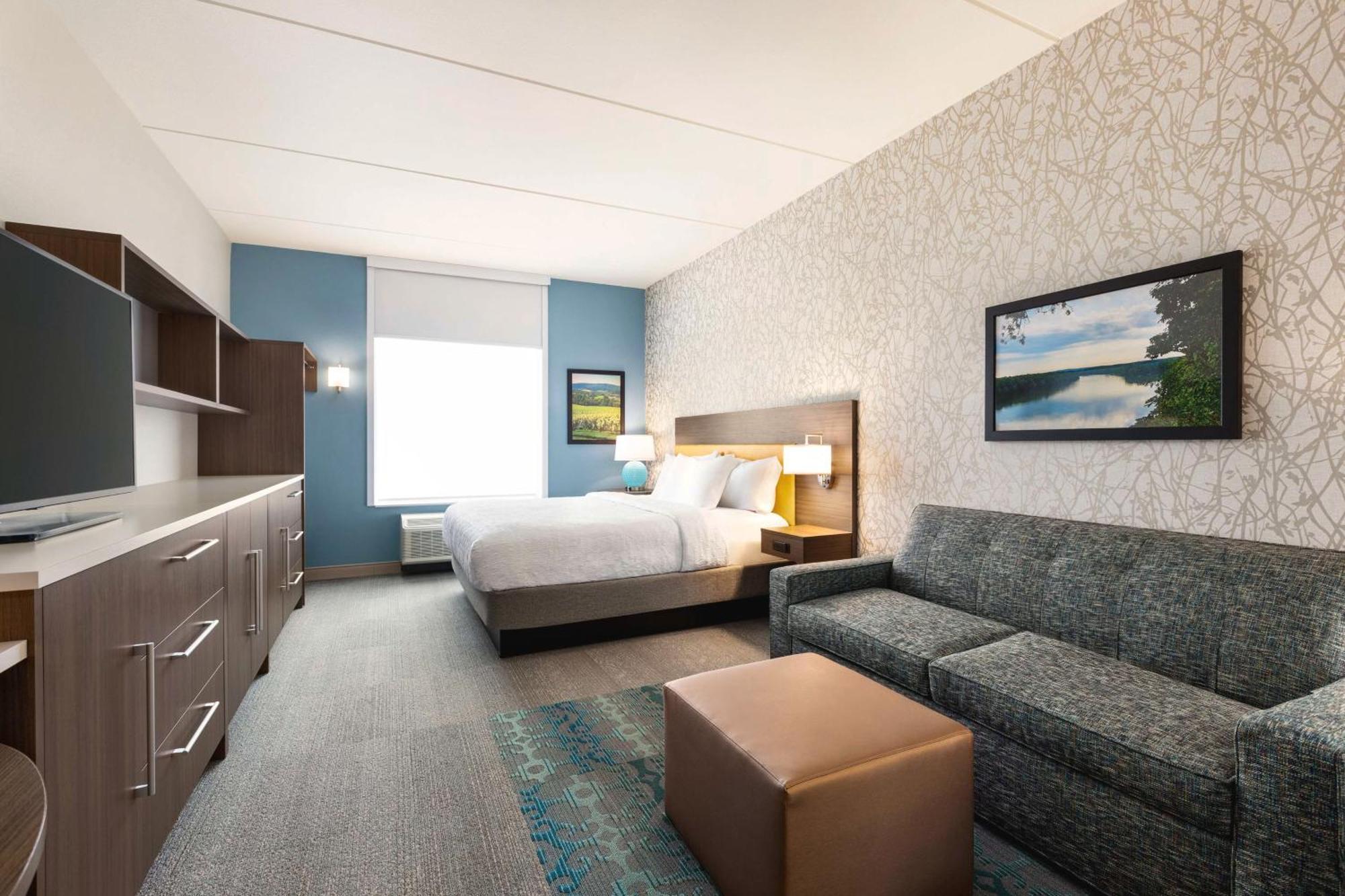 Home2 Suites By Hilton Leesburg, Va Buitenkant foto